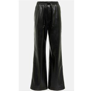 Nanushka Calie Pant in Black Size M